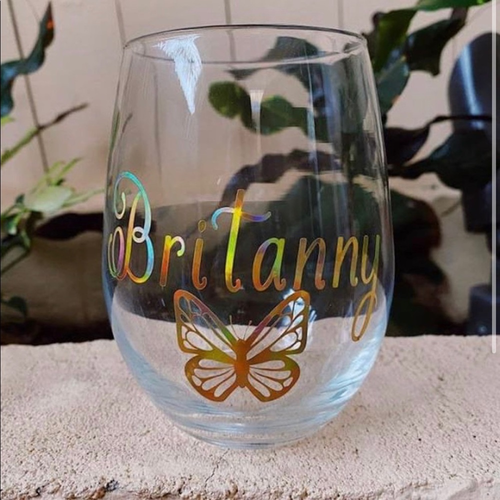 Wine cup